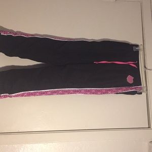 Justice Jogger pants size 10